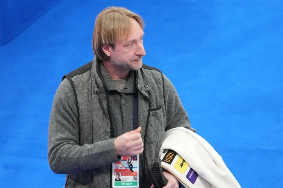 Мәнерлеп сырғанау аңызы: Евгений Плющенко теннис академиясын ашпақ