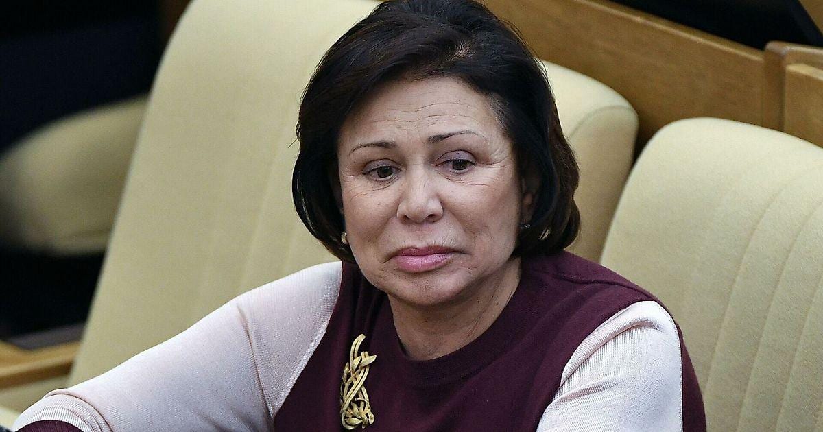 «Я не проиграла ни одного старта»: Роднина жёстко ответила на сравнения с Малининым