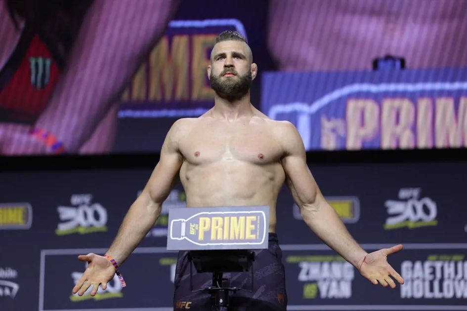 UFC хочет бой Прохазки с Костой: чешский боец раскрыл планы промоушена