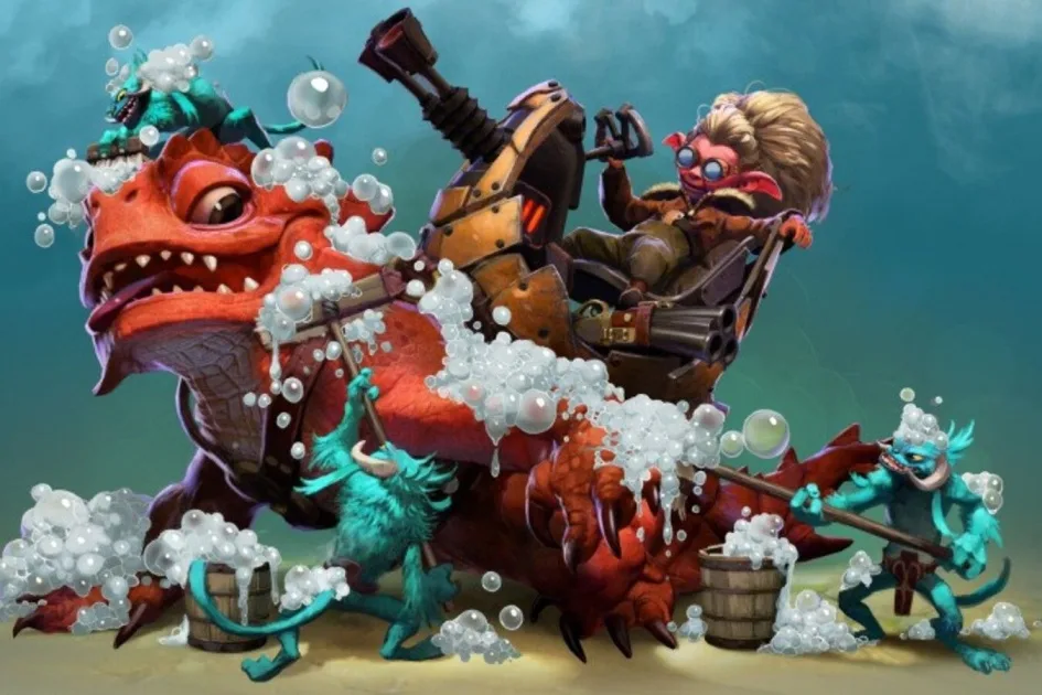 Dota 2: Valve TI 2026-ға арналған жаңа Компендиумды шығарды