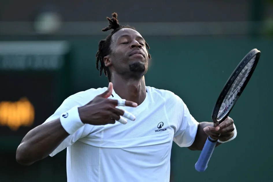 Хидзиката обыграл Монфиса в первом круге ATP-1000 в Цинциннати