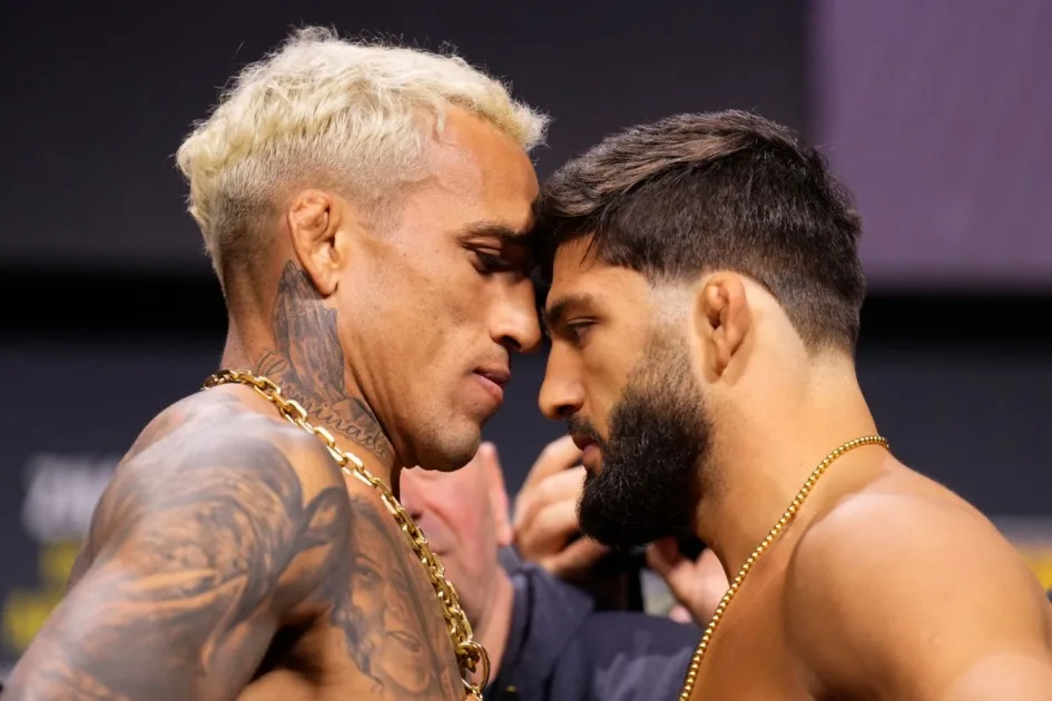 UFC 331: Царукян мен Оливейраның айқасы басты жекпе-жек болады