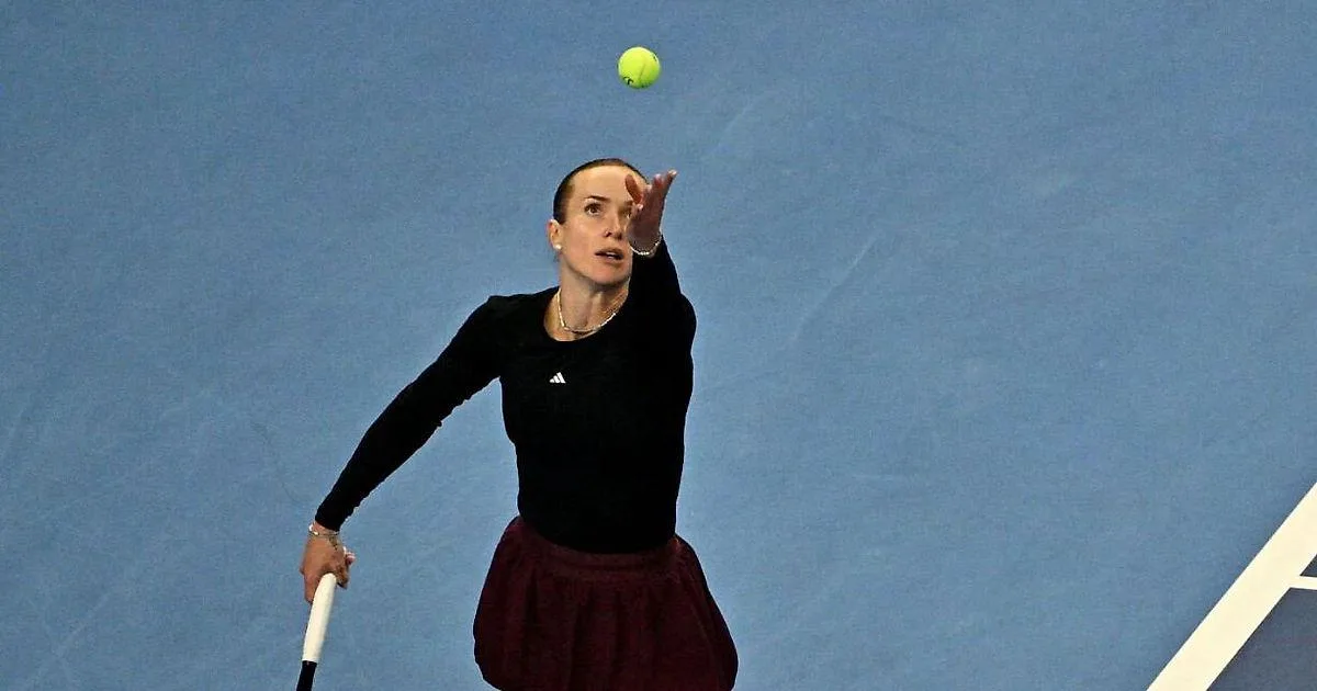 Свитолина разгромила Энн Ли и вышла в 1/4 финала WTA 1000 в Пекине