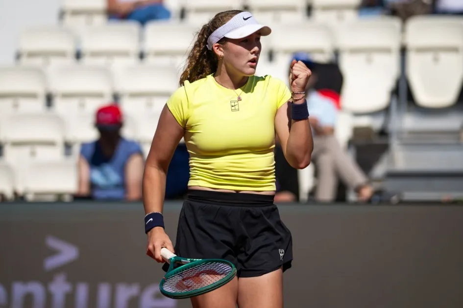 Мирра Андреева сохранила пятую позицию в Чемпионской гонке WTA: Рыбакина лидирует