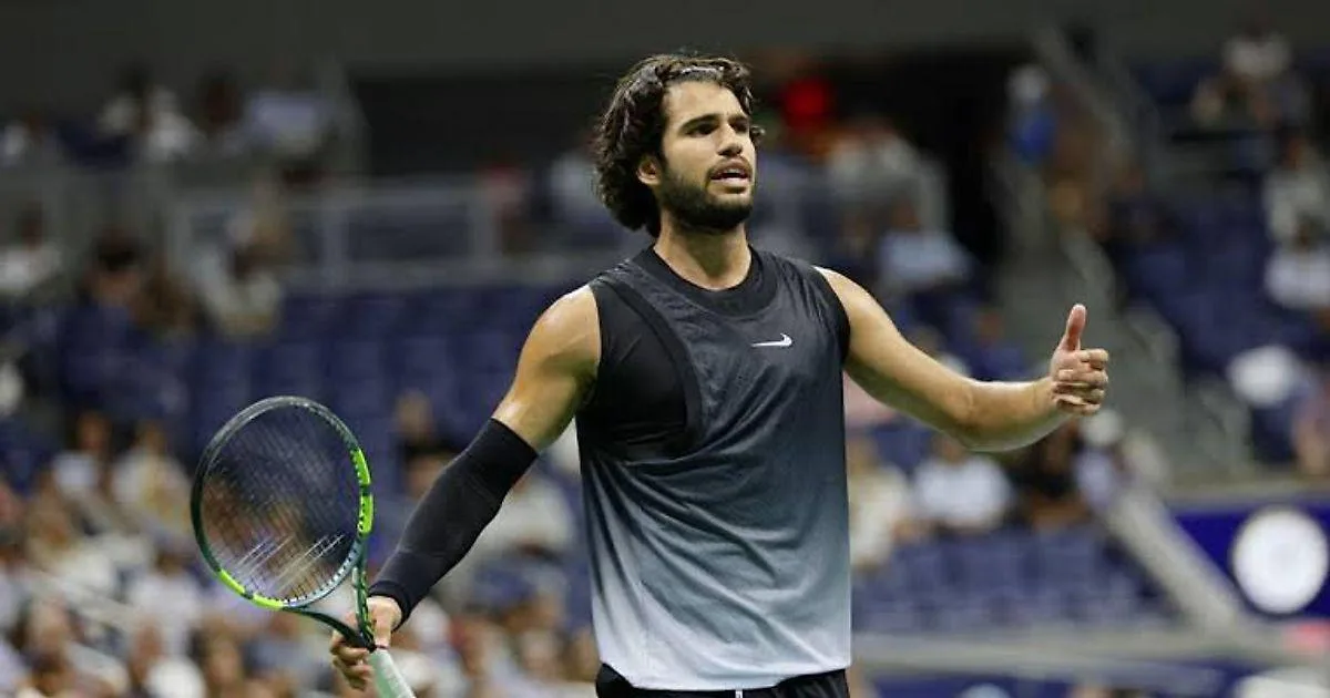 Алькарас и Шелтон сыграли самый поздний матч в истории US Open