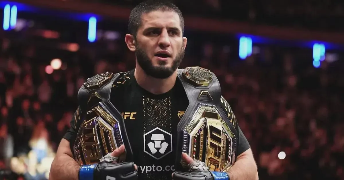 Хельвани: временный пояс в бою Моралеса и Пратеса — бред, UFC наказывает Махачева