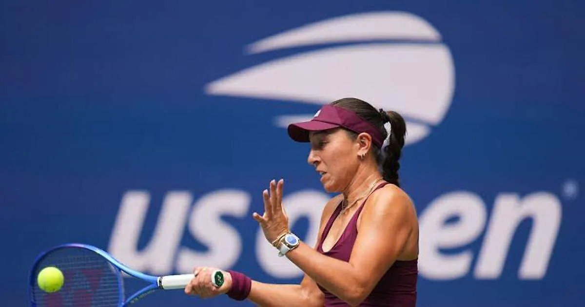 Пегула победила Рузе в первом круге US Open: седьмой год подряд