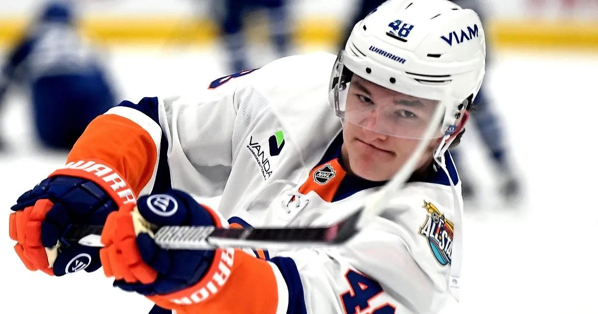 The Hockey News: Шефер — 22-й в рейтинге лучших игроков НХЛ