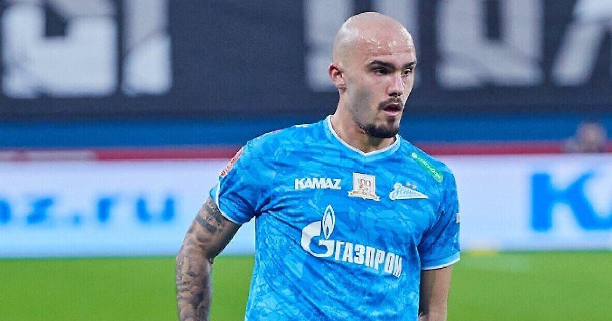«Не понимаю»: защитник «Зенита» Дркушич о расчленениях в Петербурге