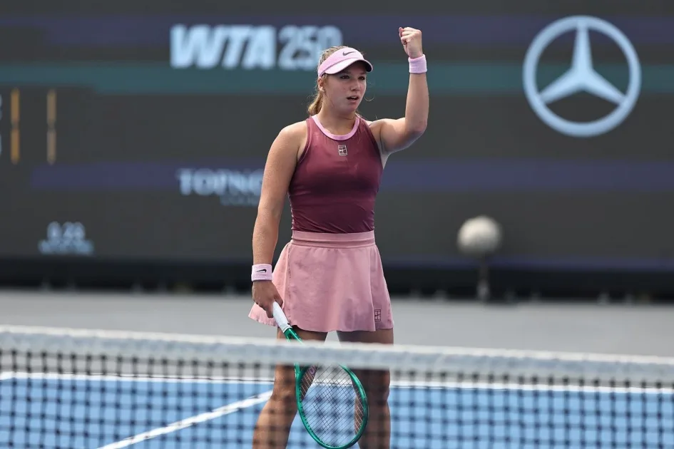 Лютова обыграла Калитву в Мемфисе: 2:0 на старте WTA-250