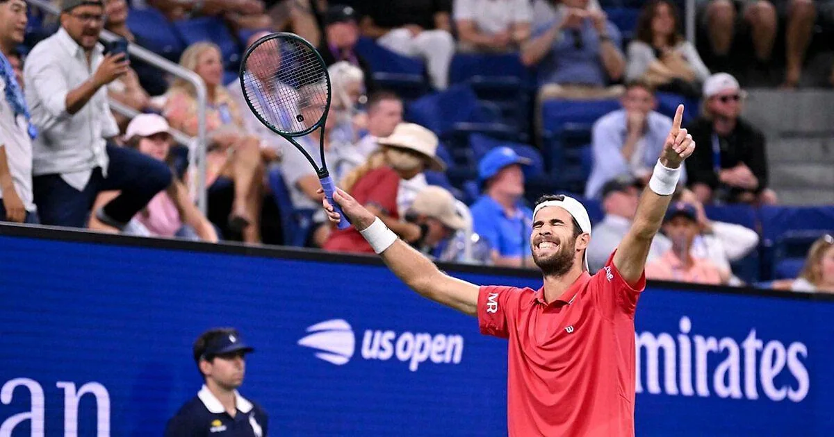 Хачанов подвел итоги US Open: «Аппетит приходит во время еды»