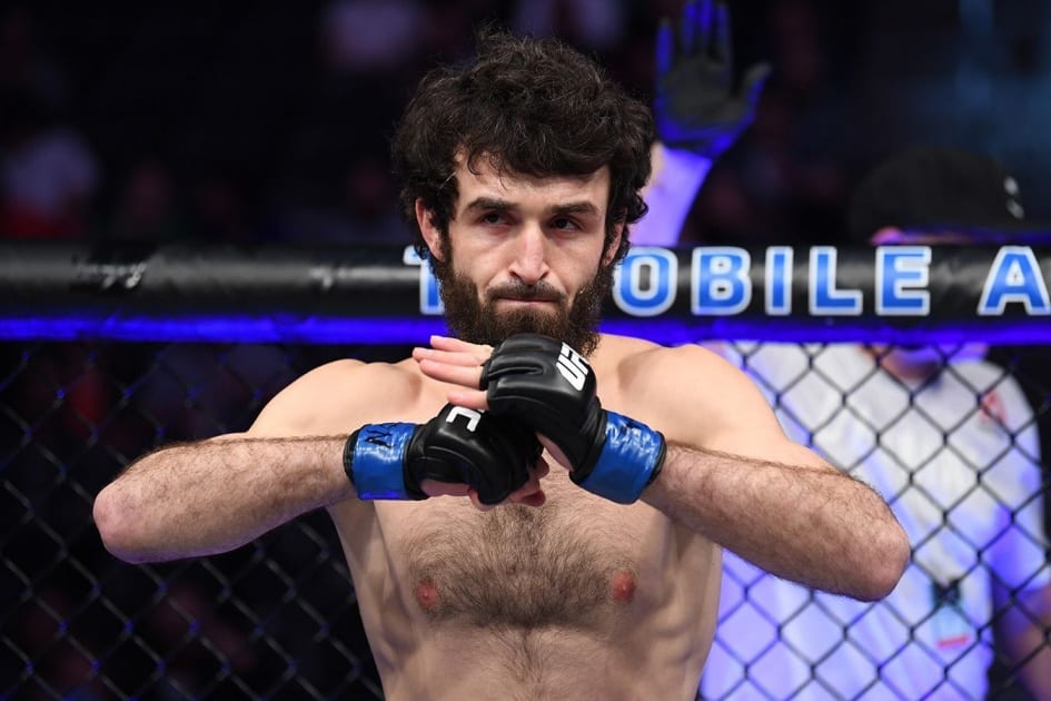 «Феноменальный боец»: экс-чемпион UFC — о Забите Магомедшарипове и его возвращении