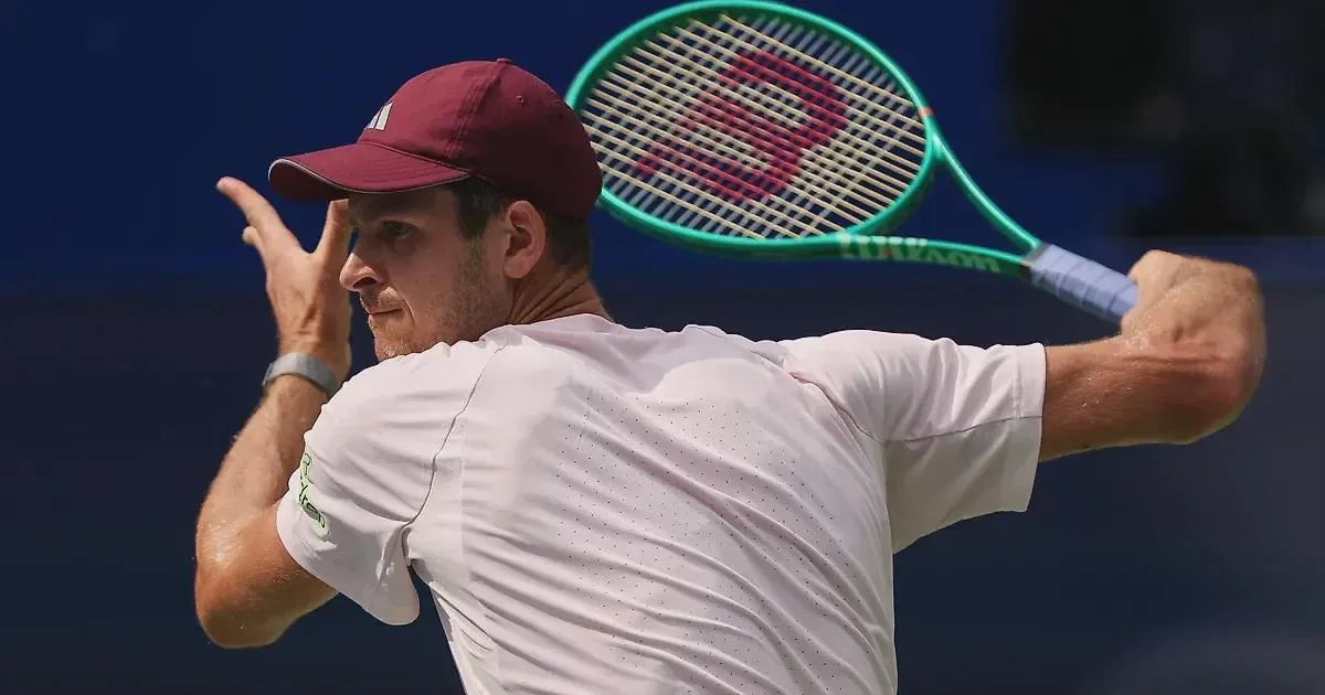 Чэнду ATP: Шаповалов сыграет с Маннарино в 1/4 финала