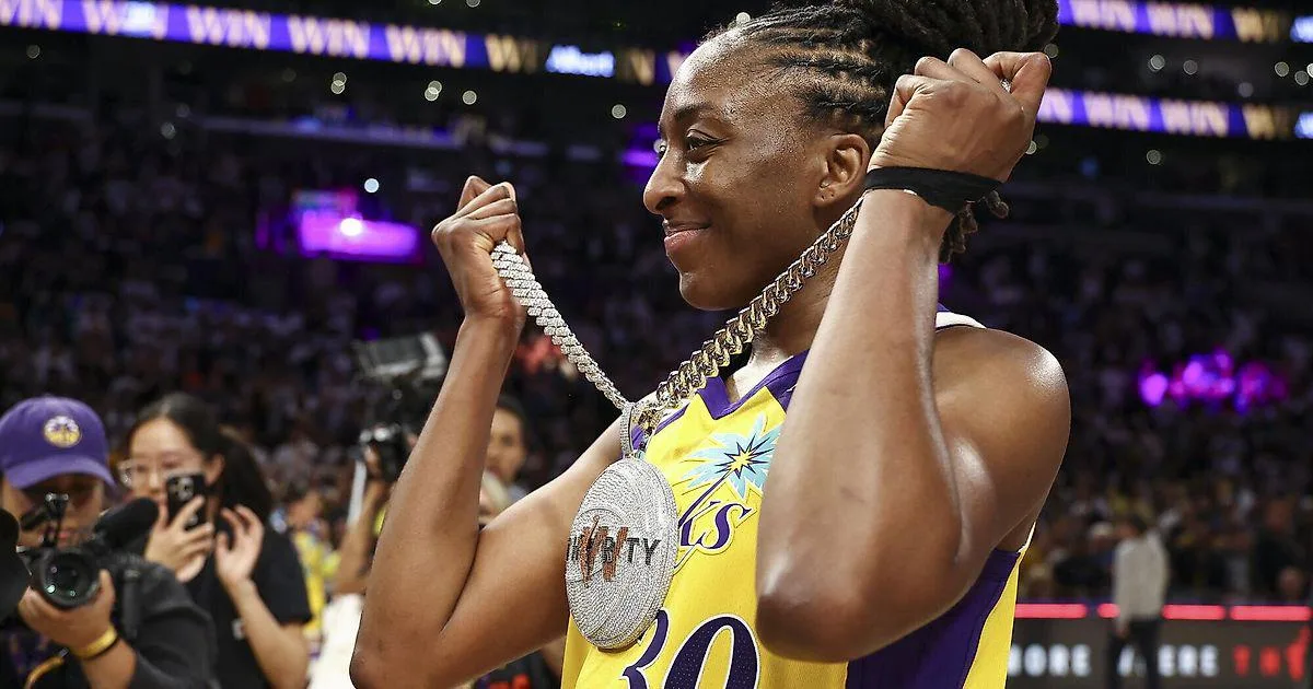 Ннека Огвумике завершила карьеру после 15 лет в WNBA