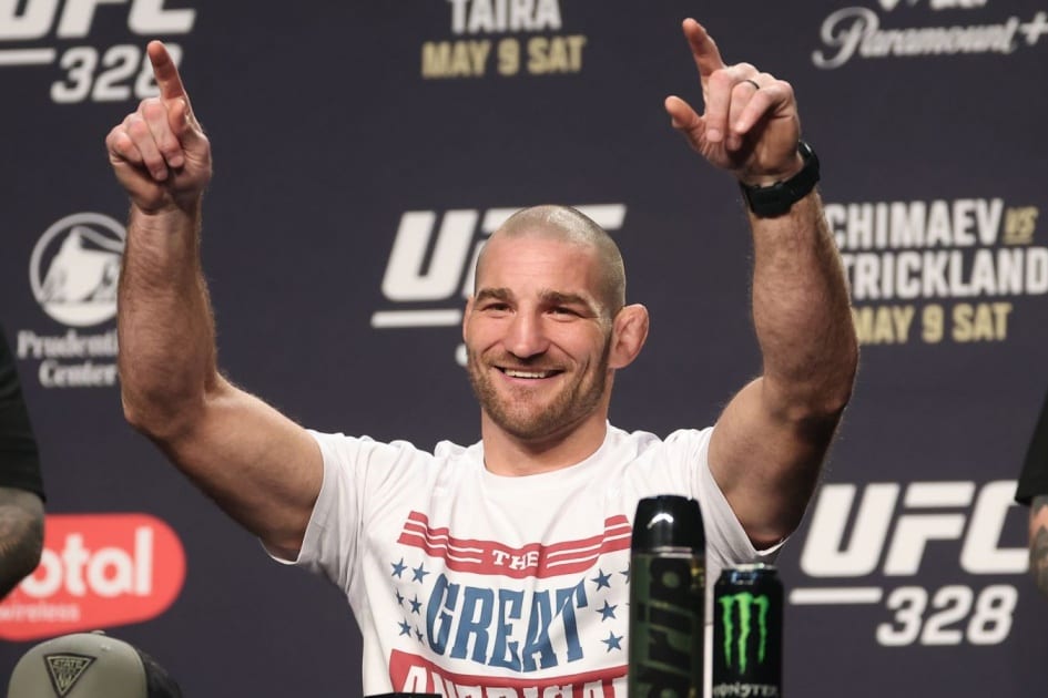 «Бой с Чимаевым будет жестоким»: Стрикленд выходит на замену в UFC 328