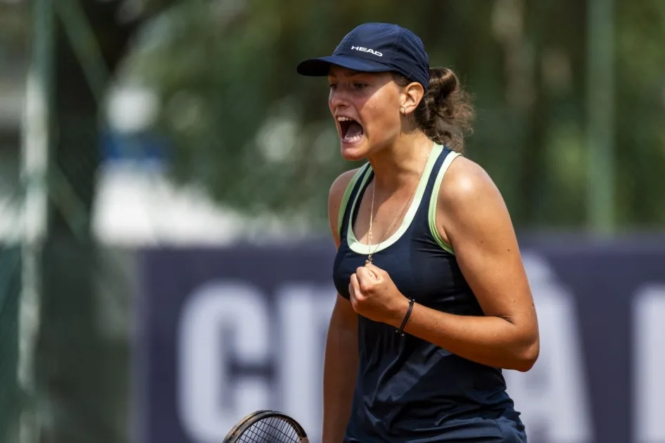 Елена Приданкина стартовала с победы на WTA-250 в Яссах