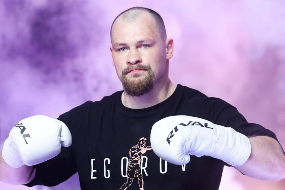 «Хочется боксировать чаще»: казахстанский боксёр Егоров — о вынужденной паузе в карьере