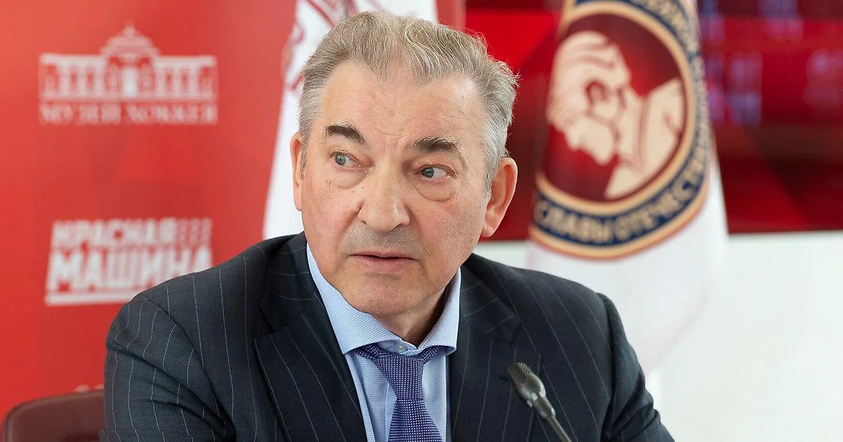 Кожевников: Овечкина нужно ставить в президенты ФХР