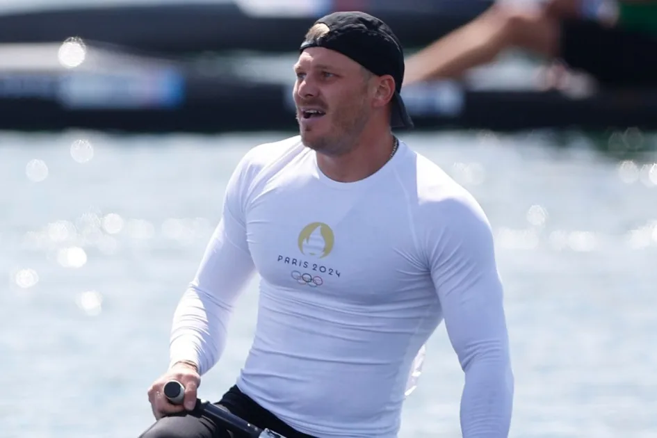 Ресейлік каноэші Коровашков: Еуропа чемпионатының күміс жүлдегері