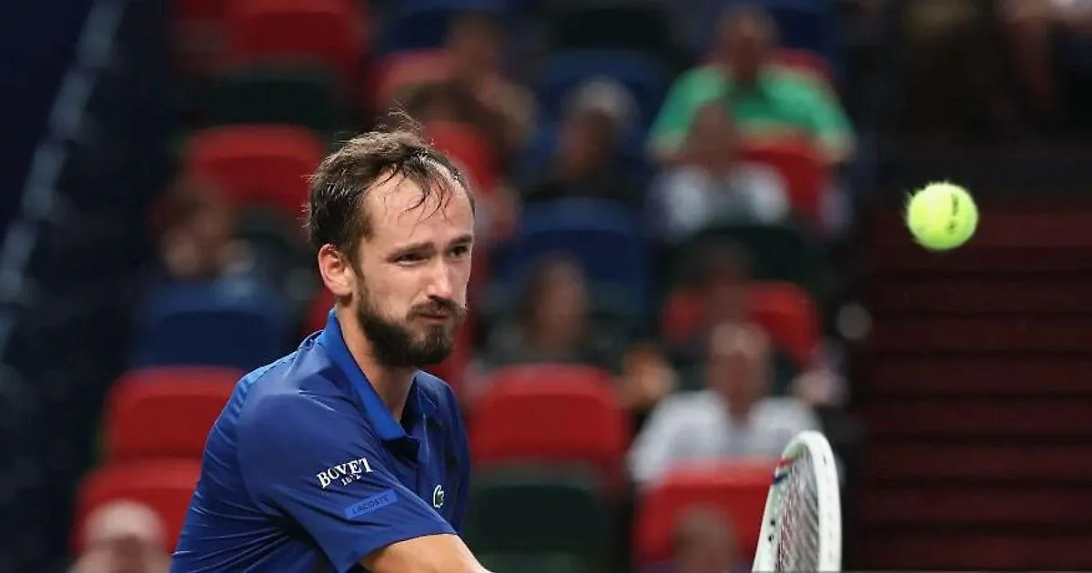 Медведев о возвращении в топ-5 ATP: «Сейчас это совершенно неважно»
