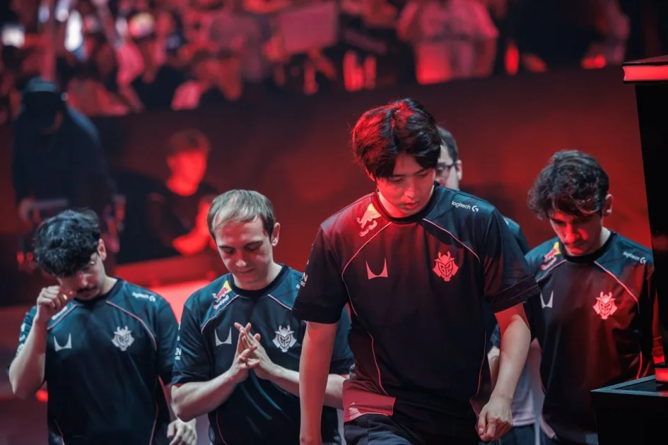 G2 Esports бапкерін ауыстырды: League of Legends құрамындағы маңызды өзгерістер