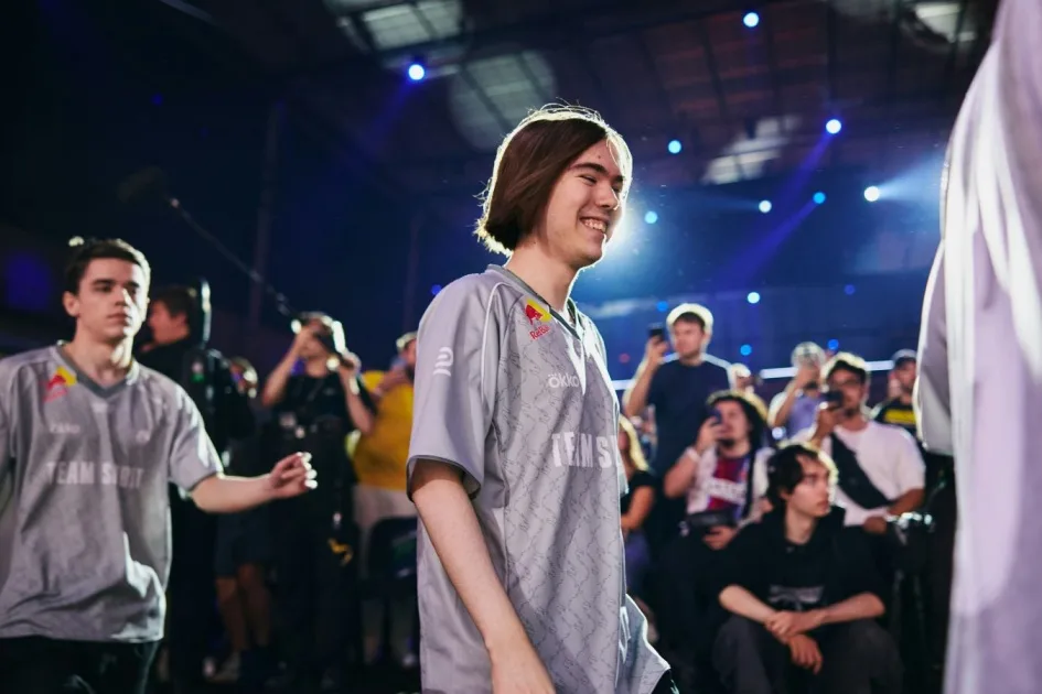 Team Spirit пробилась в финал Esports World Cup 2026 по CS2