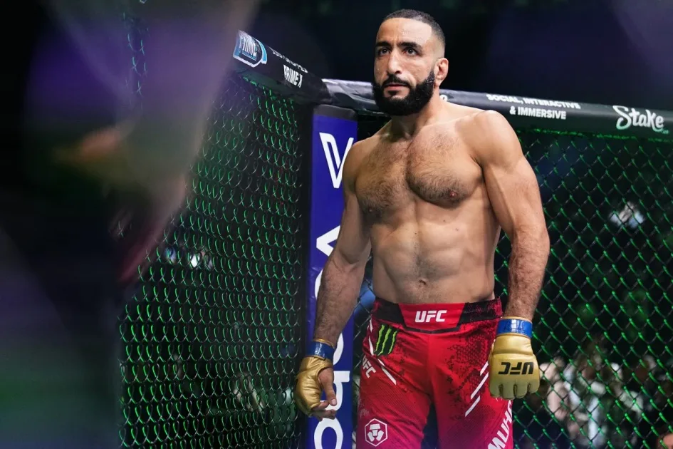 UFC Fight Night 278: Исмаэль Бонфим победил Дэнни Мухаммада в главном бою