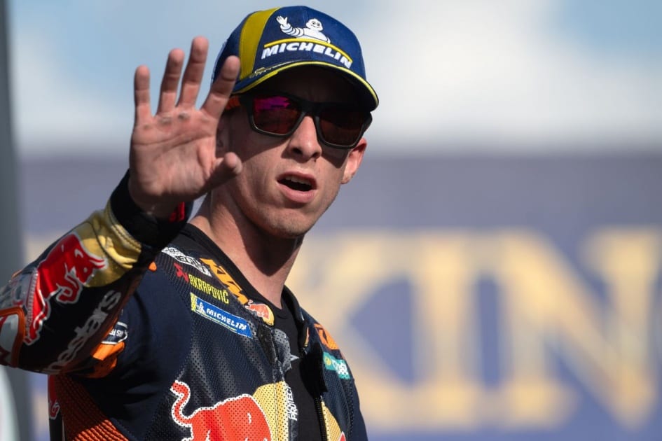 «Для Марка это ненормально»: Педро Акоста — о сходе Маркеса на ГП Испании MotoGP