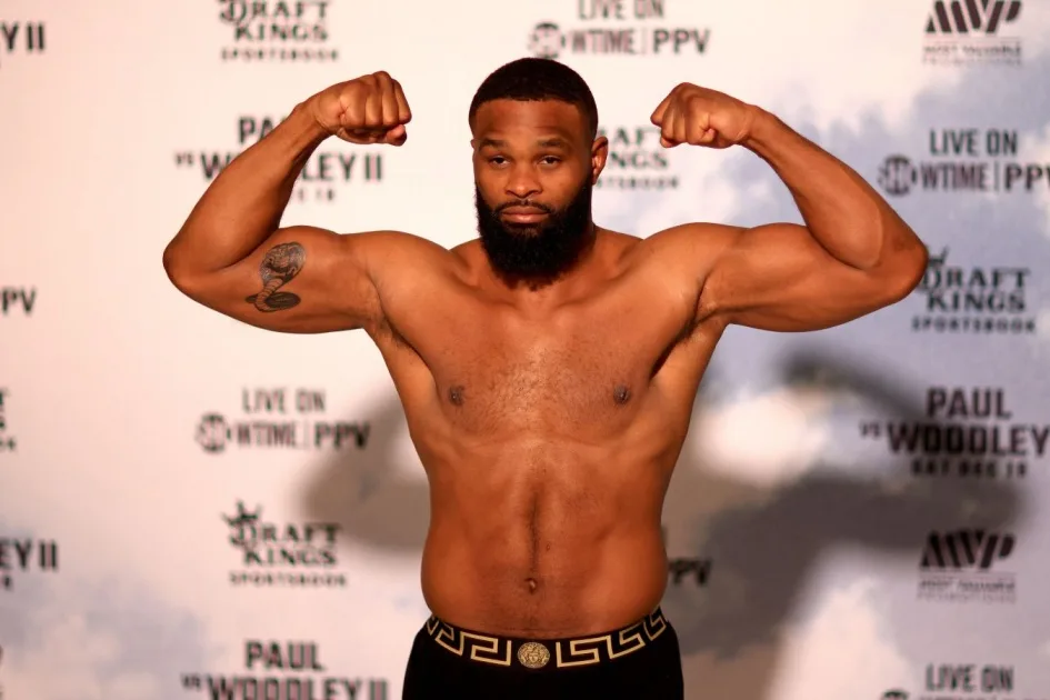 44-летний экс-чемпион UFC Вудли рассказал о планах на возвращение в ММА