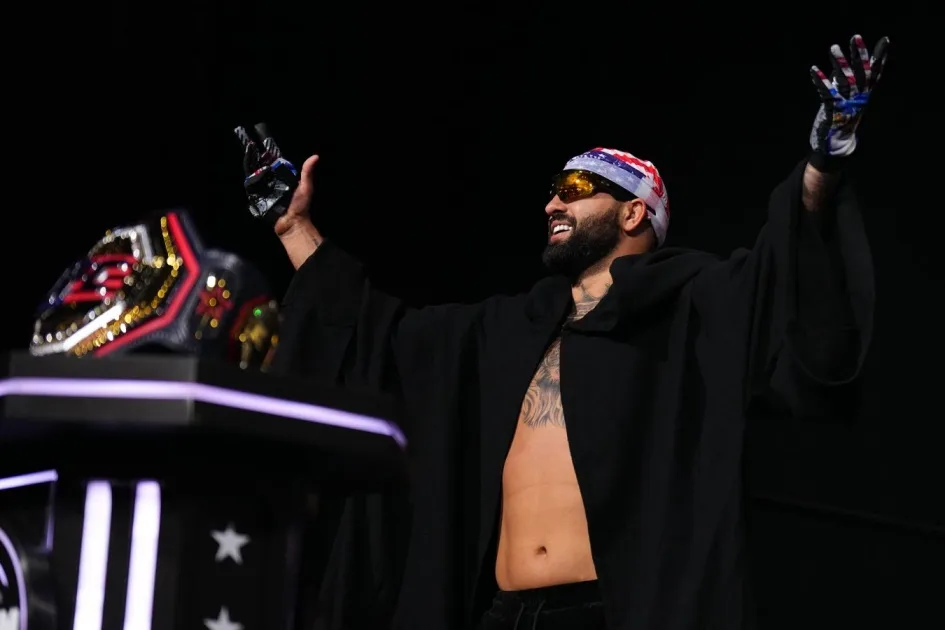 Хокит UFC-ден Аспиналлды босатуды талап етті