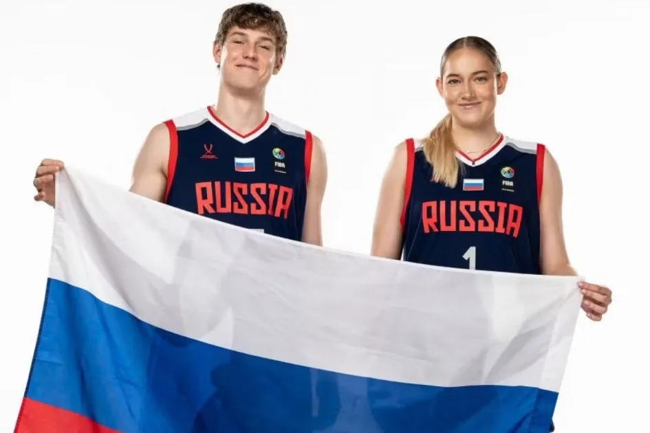 Российские баскетболисты 3x3 U21: триумф в первый день Лиги наций