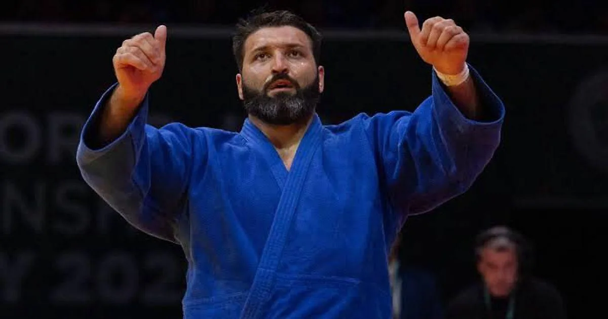 Инал Тасоев: «Это наша общая победа» на чемпионате мира в Баку