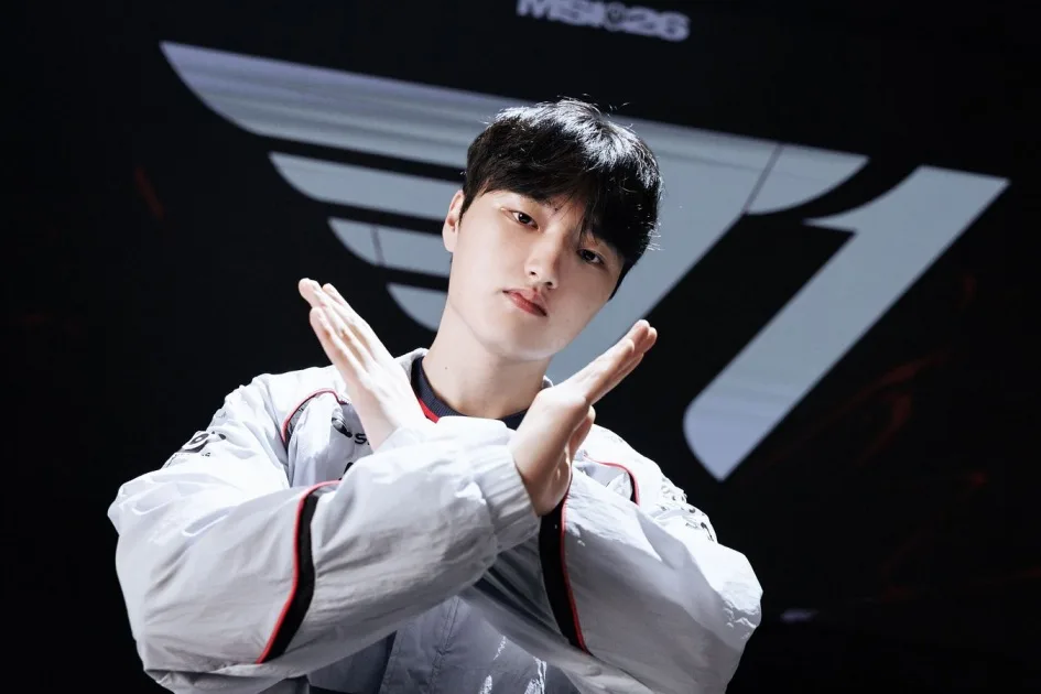 T1 MSI 2026 төменгі торында FURIA-ны жеңді: корейліктер күресті жалғастыруда