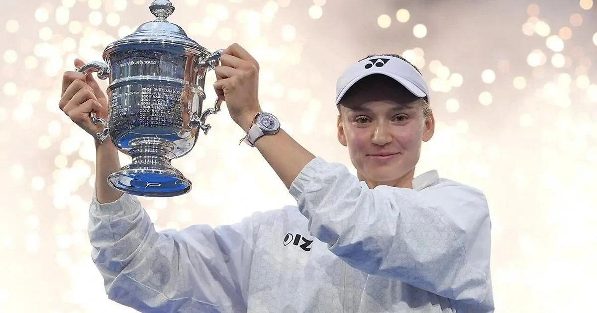 Рыбакина побеждает на US Open: до старта она не была в топ-3 фавориток