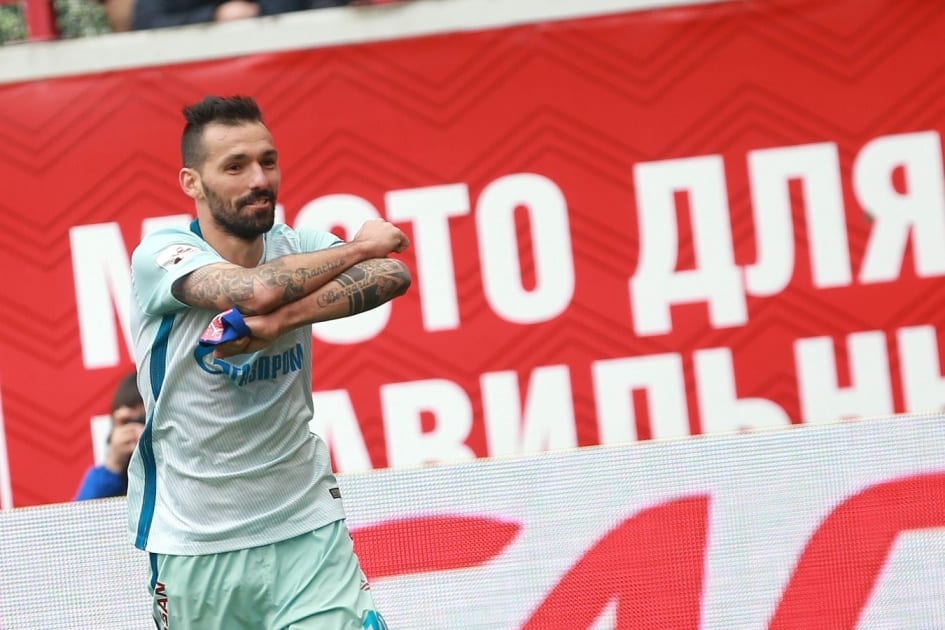 «Я всегда был лидером»: Данни — о роли в «Динамо» и «Зените»