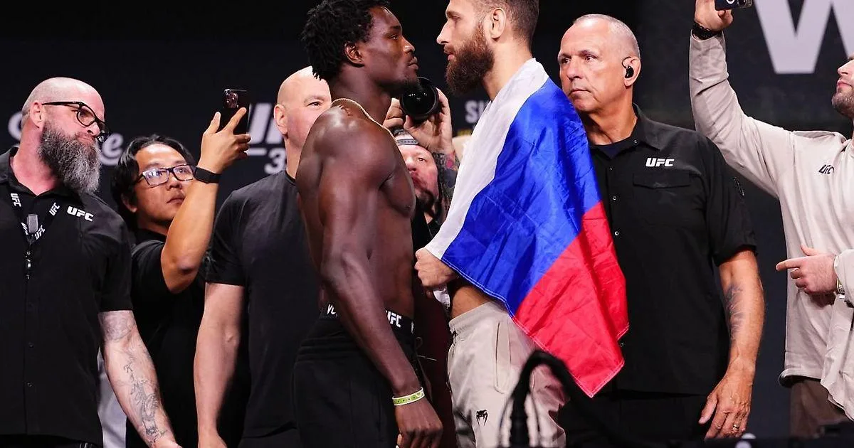 Пуляев уступил Пинасу нокаутом на UFC 332 — третье поражение кряду