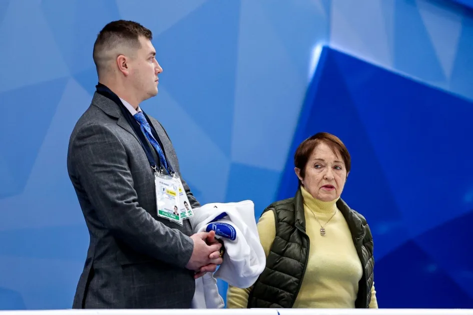 Мәскеуина: бапкерлік мансабының басында «қабырғаға» тап болдым