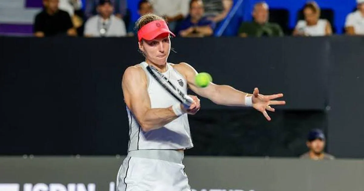 Гвадалахара WTA: Самсонова в 1/4 финала сыграет с Костюк