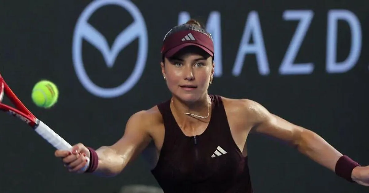 Йович обошла Шнайдер, Мбоко и Кырстю в чемпионской гонке WTA