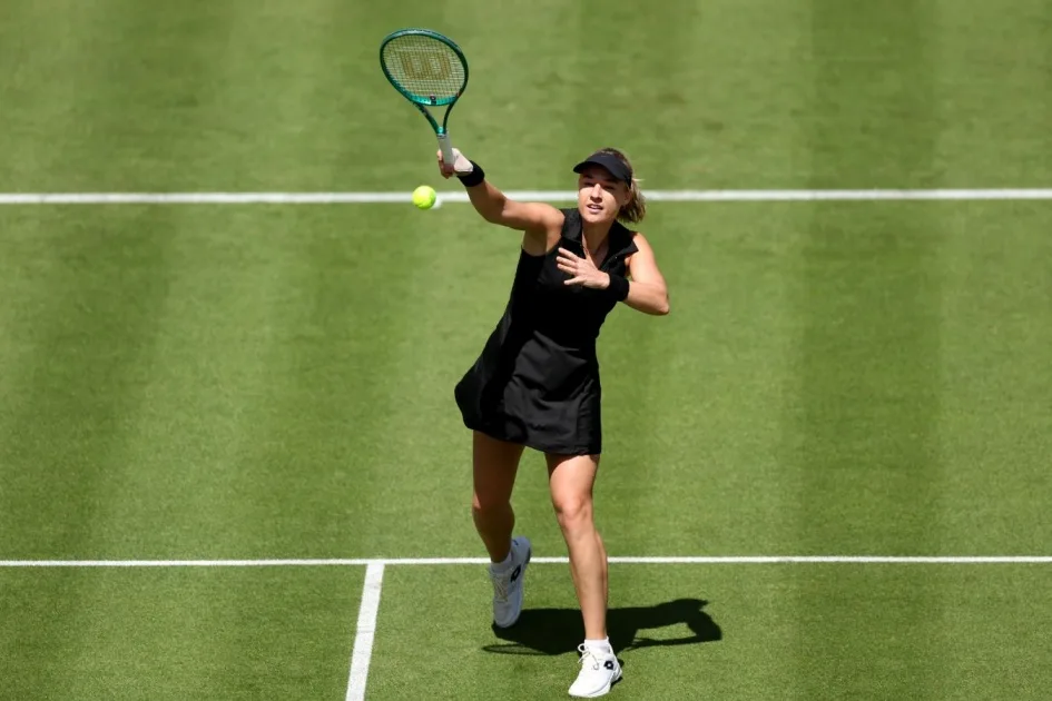 Анна Блинкова пробилась в основу турнира WTA-250 в Ноттингеме: успешная квалификация