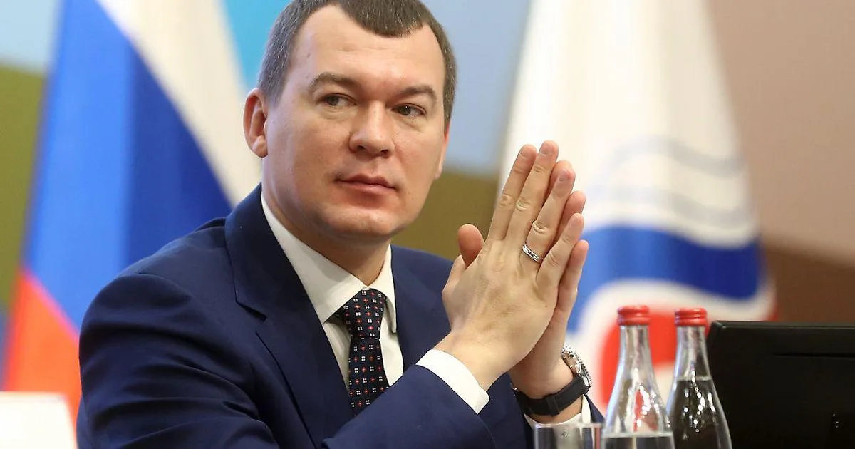 Дегтярев назвал цель: россияне должны выступать под своим флагом