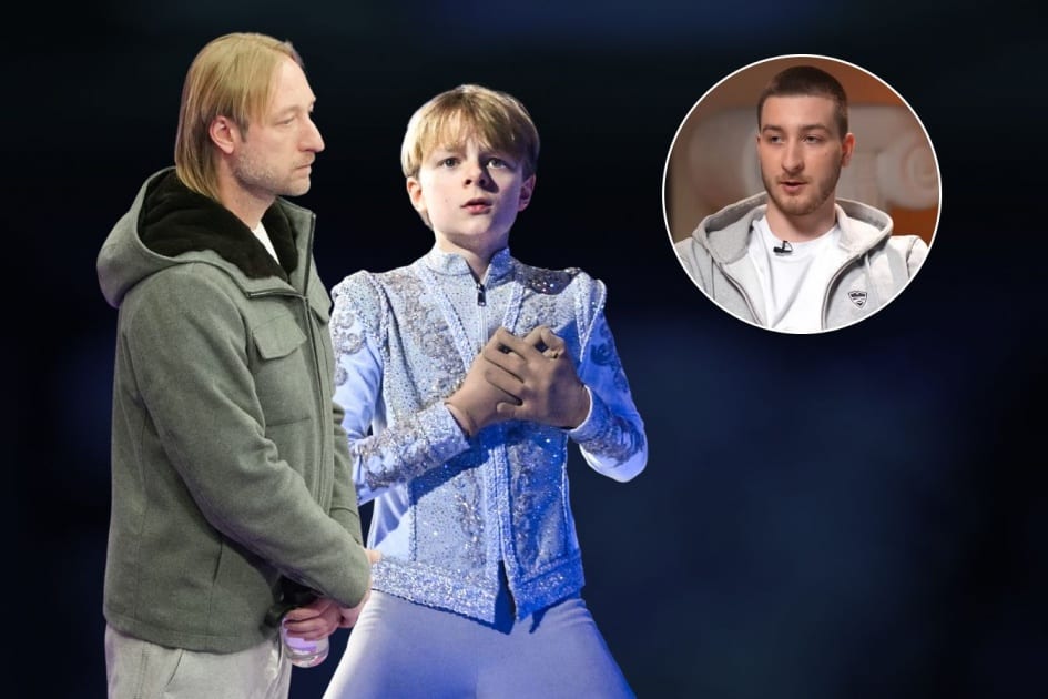 «Он меня обманывал»: фигурист Ермак выступил с сенсационными обвинениями в адрес Плющенко