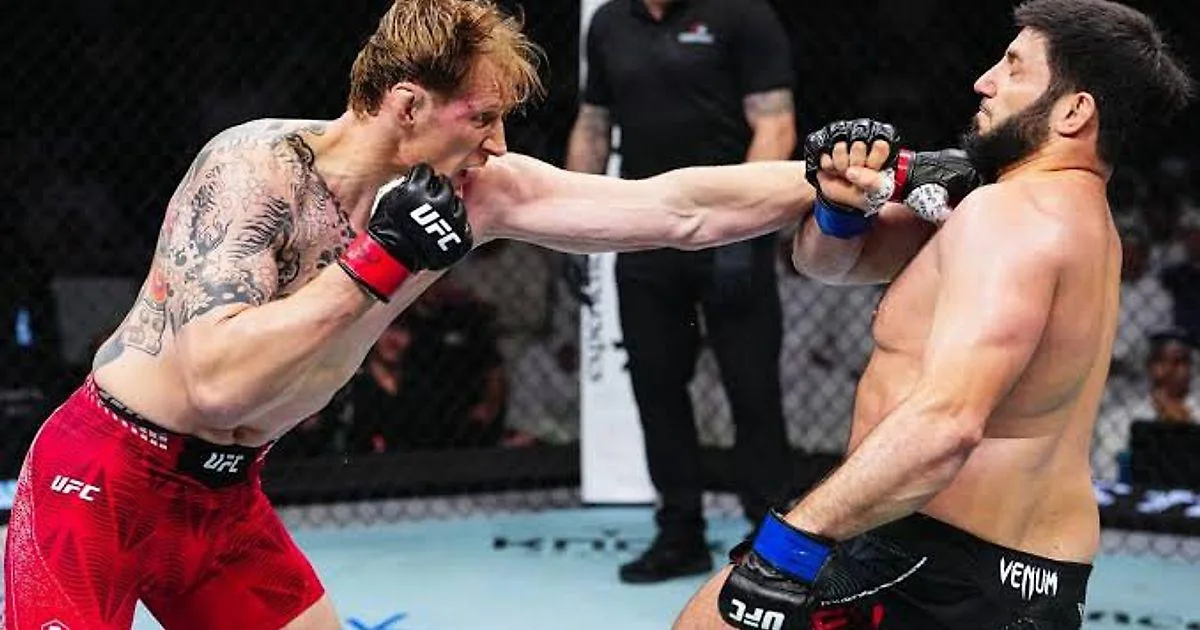 Александр Волков: больше не гонюсь за чемпионским титулом UFC
