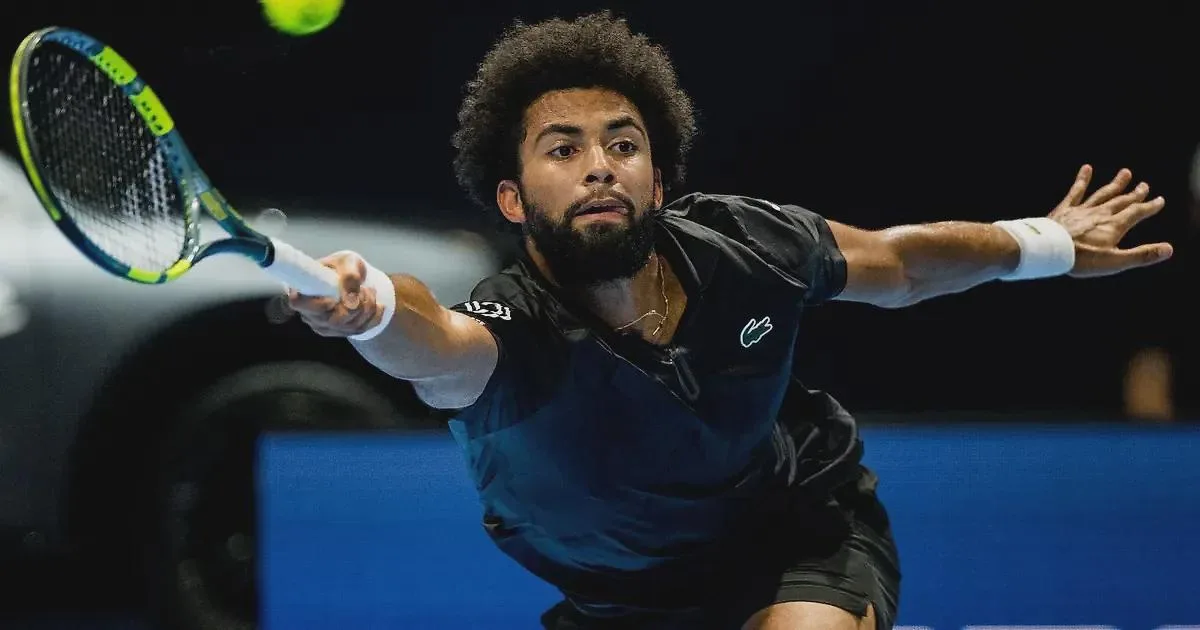 Базель (ATP): Рууд уступил Боржесу, Руне сыграет с Хуркачем