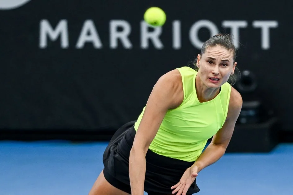 Панова и Кемпен выходят во 2-й круг WTA, обыграв Хантер и Кравчик