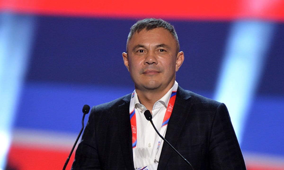 «Каждый решает сам»: Костя Цзю высказался о решении Головкина по россиянам в World Boxing