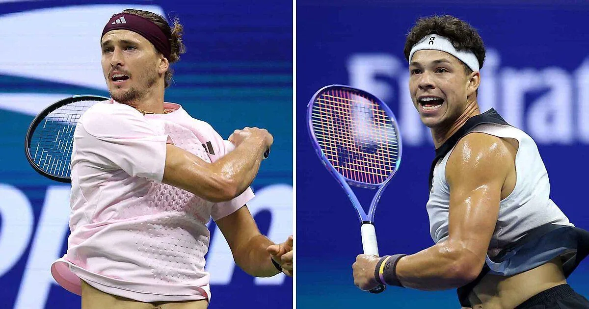 US Open: Зверев и Шелтон разыграют титул в финале