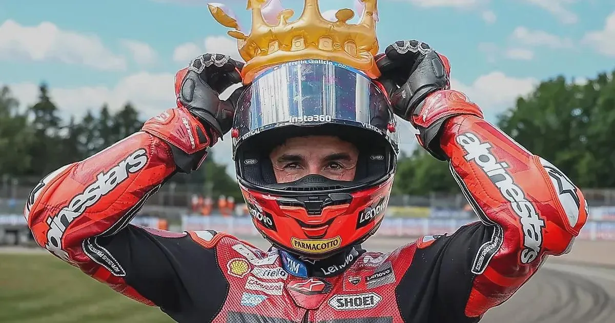 Комментатор MotoGP: Маркес — легенда уровня Хэмилтона и Ферстаппена