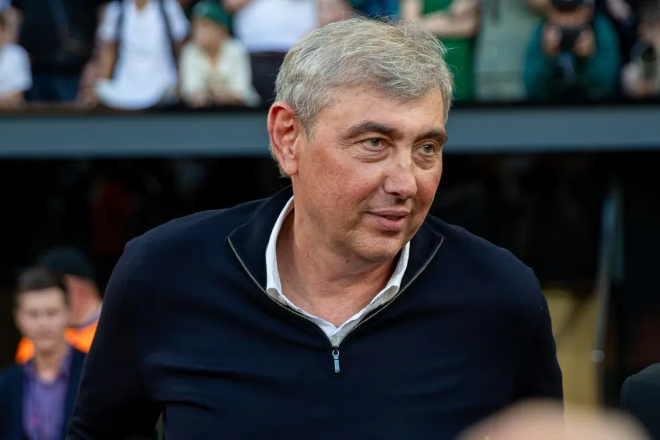 Окриашвили: Галицкий — лучший президент, которого я знаю