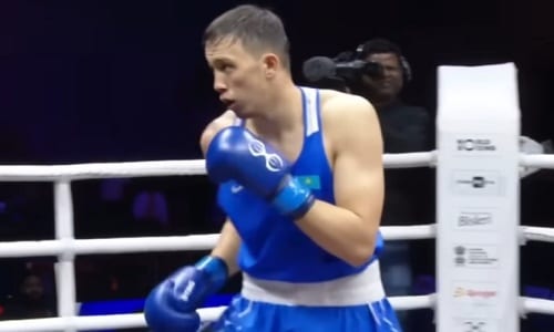 Казахстанские боксеры узнали соперников в финале Кубка мира в Бразилии